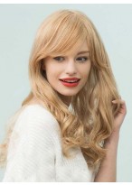 Graceful Capless Remy Human Hair Wig 