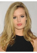 Polished Lace Front Remy Human Hair Wig 