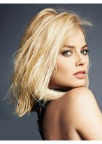 Nice-looking Lace Front Remy Human Hair Wig 