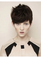Prodigious Capless Remy Human Hair Wig 