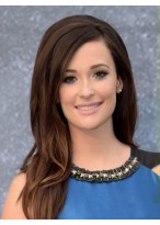 Magnificent Lace Front Remy Human Hair Wig 