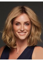 Glamorous Lace Front Remy Human Hair Wig 