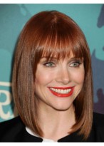 Gorgeous Capless Remy Human Hair Wig 