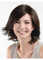 Affordable Lace Front Remy Human Hair Wig 