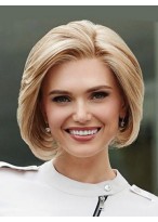 Seductive Lace Front Remy Human Hair Wig 