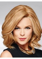 Popular Lace Front Remy Human Hair Wig 