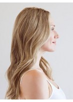Fashion Remy Human Hair Lace Front Wig 