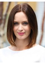 Marvelous Remy Human Hair Lace Front Wig 