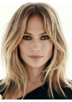 Comfortable Lace Front Remy Human Hair Wig 