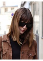 Popular Remy Human Hair Capless Wig 