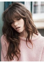 Smooth Remy Human Hair Capless Wig 