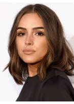 Glamorous Lace Front Remy Human Hair Wig 