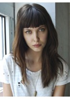 Marvelous Remy Human Hair Capless Wig 