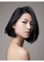 Natural Lace Front Remy Human Hair Wig 