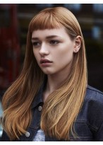 Seductive Remy Human Hair Capless Wig 