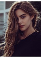 Layered Lace Front Remy Human Hair Wig 