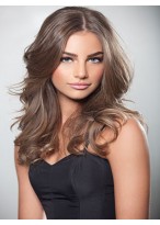 Top Quality 18 Inches Charming Human Hair Wig 