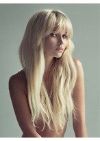 Cheap Straight Human Hiar Capless Wig 