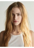 Impressive Lace Front Remy Human Hair Wig 