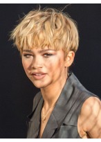 Most Popular Capless Remy Human Hair Wig 