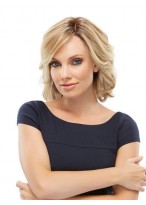 Nice-looking Lace Front Remy Human Hair Wig 