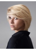 Sweet Capless Remy Human Hair Wig 