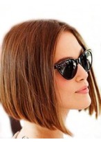 2015 Straight Lace Front Human Hair Wig 