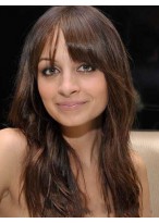 Straight Capless Real Hair Wig 