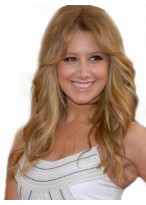 Wavy Lace Front Human Hair Wig 