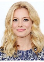 Wavy Lace Front Human Hair Wig 