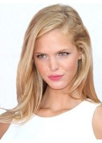 Human Hair Lace Front Wig 