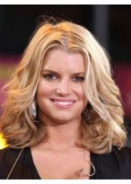 Remy Human Hair Lace Front Wig 