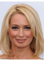 Straight Lace Front Remy Human Hair Wig 
