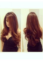 Wavy Lace Front Human Hair Wig 