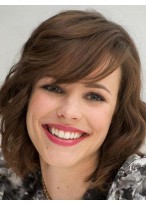 Wavy Capless Human Hair Wig 