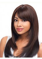 Straight Capless Human Hair Wig 