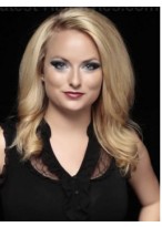 Lace Front Remy Human Hair Wig 