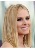 Straight Lace Front Human Hair Wig 