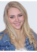 Wavy Remy Human Hair Lace Front Wig 