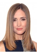 Human Hair Straight Lace Front Wig 