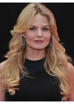 Wavy Lace Front Human Hair Wig 