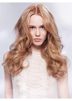 Impressive Synthetic Lace Front Wig 