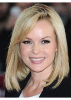 Glamorous Lace Front Human Hair Wig 
