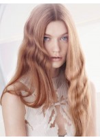Good Looking Lace Front Synthetic Wig 