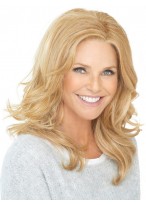 Nice-looking Synthetic Lace Front Wig 