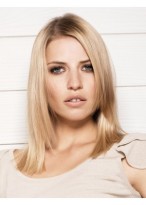 Affordable Synthetic Lace Front Wig 