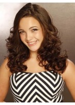Stunning Human Hair Lace Front Wig 