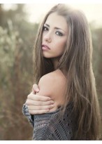 Fabulous Human Hair Lace Front Wig 