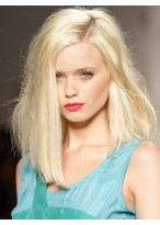 Elegant Lace Front Synthetic Wig 