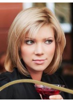 Good Looking Lace Front Synthetic Wig 